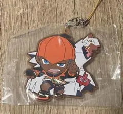 キバナ ジュラルドン ポケモントレーナーズ ラバーストラップ ラバスト