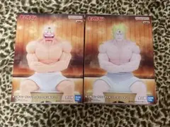 キン肉マン　サウナフィギュア　キン肉マン　テリーマン