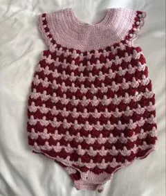 kalinka kids　新品　Marion Romper 2-3Y