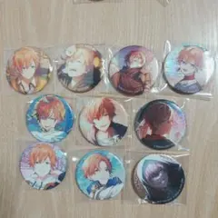 プロセカ　東雲彰人　缶バッジ　まとめ売り【プロジェクトセカイ】