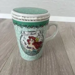 アリエル マグカップ コーヒーフィルター付き