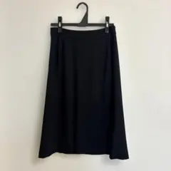 ベルメゾン　通勤ストレッチスカートSサイズ