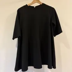 coca チュニック ブラック Sサイズ