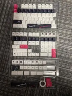 YukiAim Polar 65 Keycaps キーキャップ