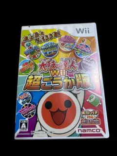 太鼓の達人Wii 超ごうか版