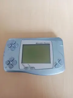 ワンダースワン シルバー ［ジャンク品］