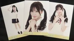 Rain Tree百瀬紗菜 韓国風制服(コンプ)生写真