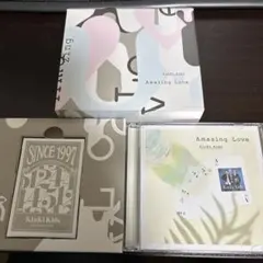 KinKi Kids Amazing Love FC限定版 Blu-ray