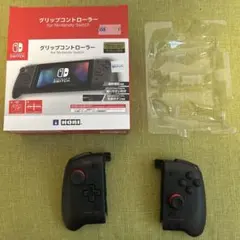 SW グリップコントローラー クリアブラックのサムネイル