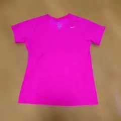 Nike DRI-FIT ピンク Tシャツ M