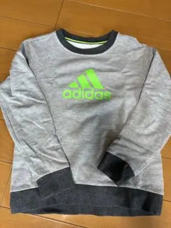 adidas グレー トレーナーのサムネイル