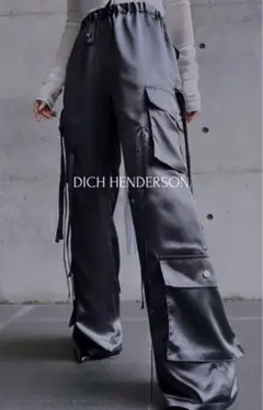 パンツ DICH HENDERSON SILKY TECHNO PANTS 2026年最新】dich henderson パンツの人気アイテム - メルカリ