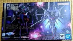 METAL ROBOT魂 ＜SIDE MS＞ レジェンドガンダムのサムネイル