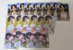 橋本将生 FAM トレカ 18枚セット