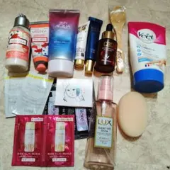 もーりーもふもふ様専用　中古 スキンケア まとめ売り