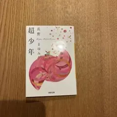 超少年　長野まゆみ