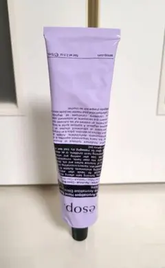 【Aesop】 ハンドクリーム 75g