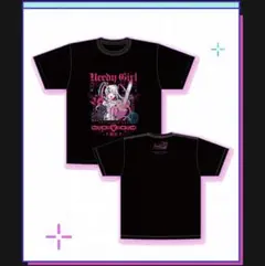 NEEDY GIRL OVERDOSE グラフィックTシャツ