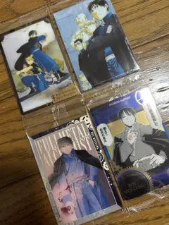 鋼の錬金術師 ウエハース ロイ・マスタング その他 まとめ売り