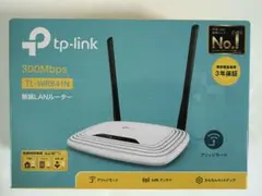 2026年最新】tl-wr841nの人気アイテム - メルカリ
