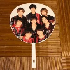 Hey! Say! JUMP 2018-2019カウコンうちわ