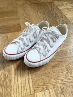 CONVERSE NEXSTAR ホワイト スニーカー