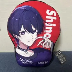クロノヴァ ラウンドワン限定 クッション しの⑤ - メルカリ