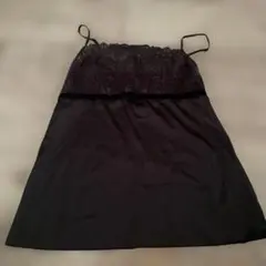 BRADELIS New York 黒 キャミソール
