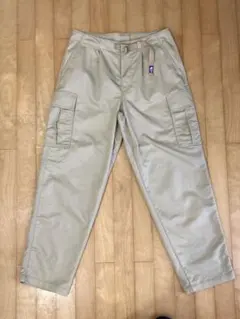 ザノースフェイス パープルレーベル ストレッチ ツイル カーゴ パンツ32