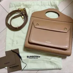 BURBERRY(バーバリー) ショルダー バッグ ハンドバッグ 8043105
