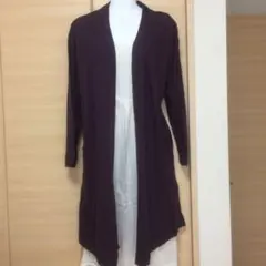 スタジオクリップ ロングカーディガン