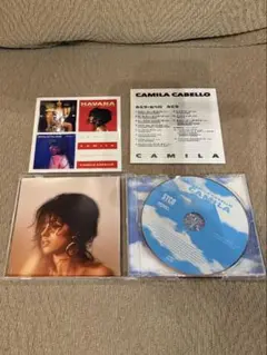 カミラカベロ　カミラ　Camila cabello