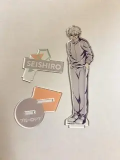 ブルーロック凪誠士郎 アクリルスタンド