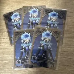 ツイステ メタルカード オルト・シュラウド