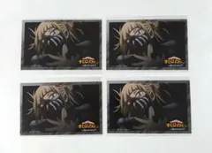 僕のヒーローアカデミア　アニメイトカフェ　特典　フォトカード　トガヒミコ