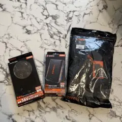 COVELL 30V 空調ウェア用ファン＆20000mAhバッテリーセット - メルカリ