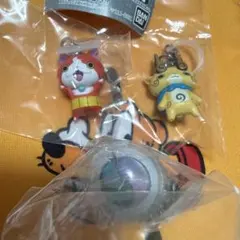 妖怪ウォッチ めじるしアクセサリー　3個セット