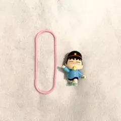 クレヨンしんちゃん しゅしゅぽぽごっこ しんちゃん フィギュア