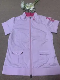 adidas 半袖ベストL