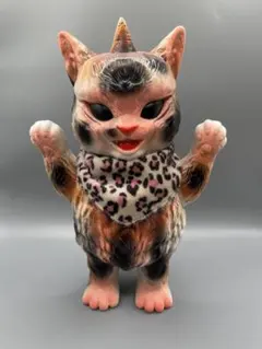 DANGEROUS PEOPLE lemaotoy ソフビ 黒猫 - メルカリ