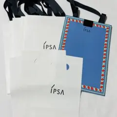 IPSA 紙袋 ショッパーのサムネイル