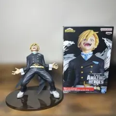 ヒロアカ THE AMAZING HEROES vol.36 物間寧人フィギュア - メルカリ