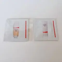 SHISEIDO エッセンス　スキングロウ ファンデーション　プライマー
