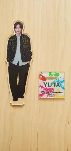 【新品未開封品】美少年 アクリルスタンド　セット フィギュア 未開封全5種コンプリートセット 遊戯王 YCSJ ラビュリンス