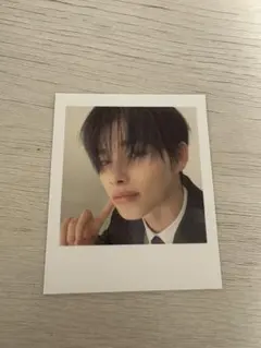 ENHYPEN ニキ instant photo