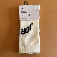 NIKE ナイキ　ソックス　靴下　ジョーダン　エブリデイ新品未使用25〜27cm