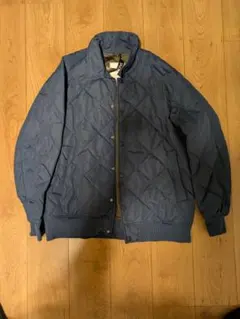 タイオン TAION シティバルカラー ジャケット 紺 L