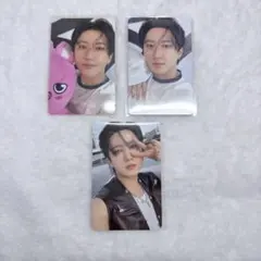 Stray Kids celebrate チャンビン