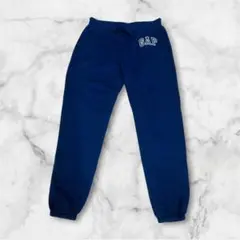 GAP ギャップ スウェットパンツ ジョガー ネイビー XS