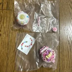 プリキュアオールスターズ　なりきりプリキュアDX5 ミニチュア　デラックス